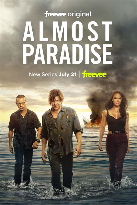 Almost paradise sockshare On Monday night, WGN America finished airing the first season of the Almost Paradise TV series